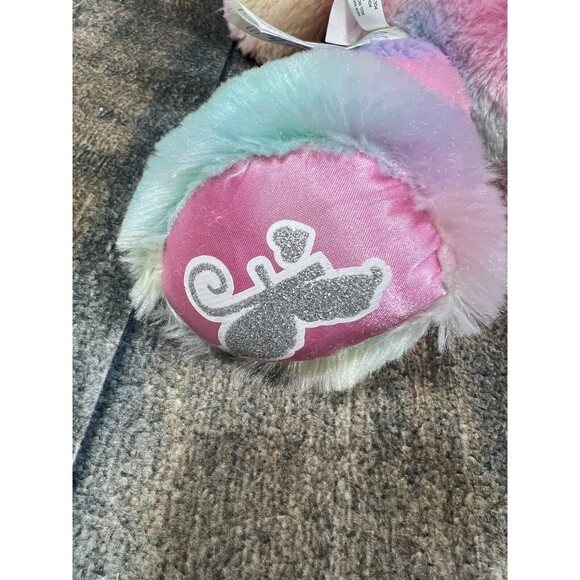 Build A Bear Fairy Friends Pastel Bear, Ballet Leotard & Slippers, Wings, Wand! - Picture 9 of 16